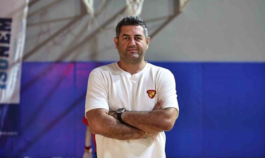 Göztepe basketbol, süper lig hedefi ile yeni sezona giriyor
