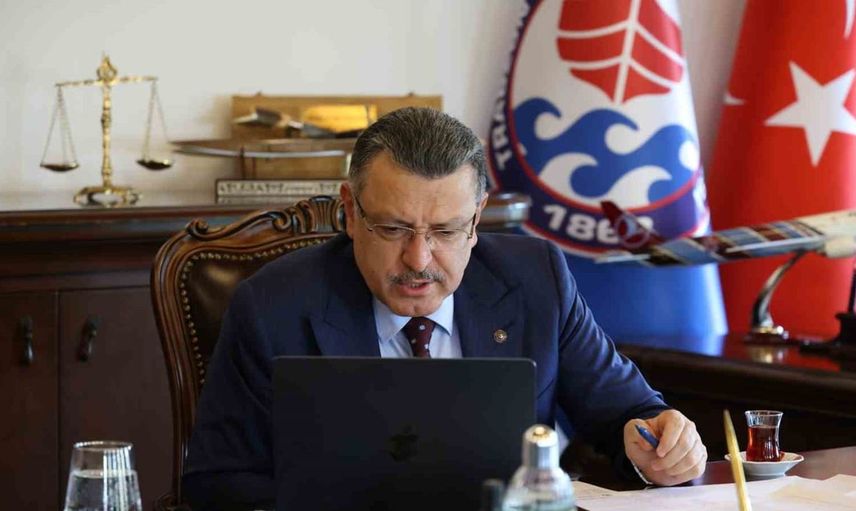 Trabzon’un uluslararası tanınırlığını artıran transfer: Başkan Genç, Muhammed Salah’ı anlattı