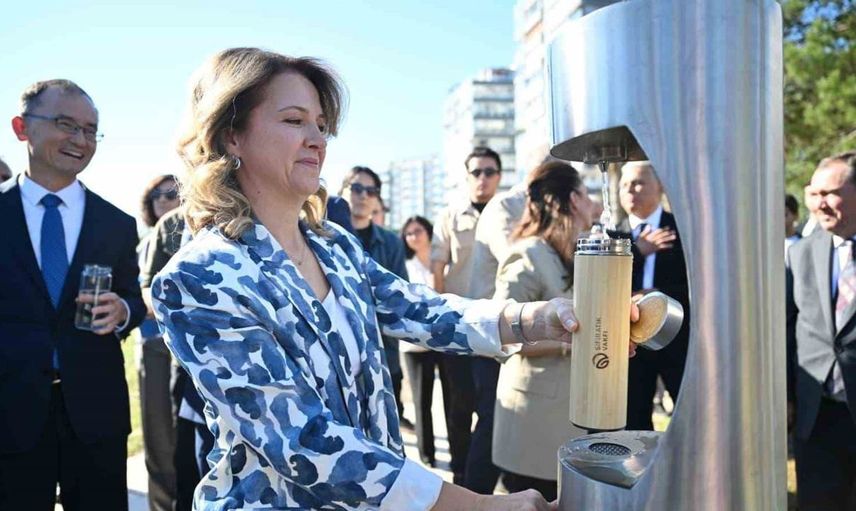Antalya'da temiz suya erişim kolaylaşıyor: 20 yeni istasyon hizmete girdi
