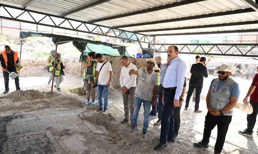 Konya tarihi için önemli bir keşif: Larende kazısı sonuç veriyor