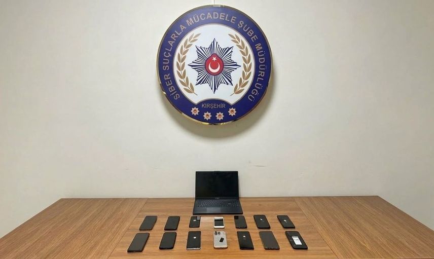 Yasa dışı bahis operasyonunda 13 şüpheli tutuklandı