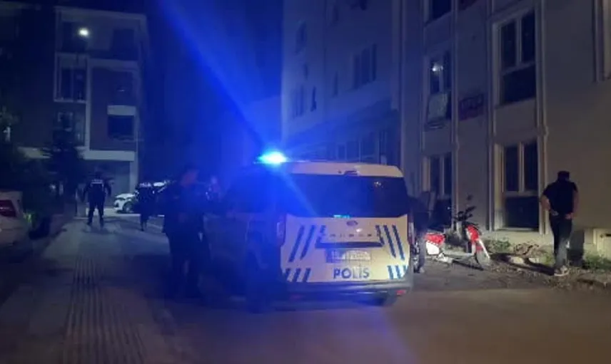Çorum'da bıçaklı kavga: 1 yaralı, 2 kişi gözaltında