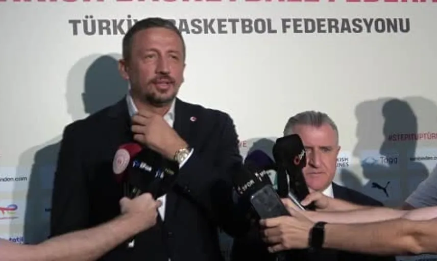 Hidayet Türkoğlu: Dünya Kupası hedefimiz sürecek