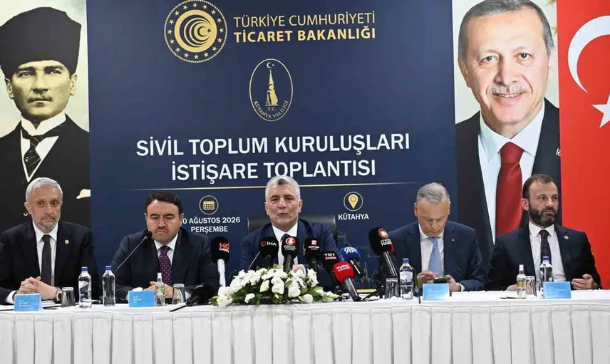 Kütahya’nın potansiyeli ve Bakan Bolat’ın önemli değerlendirmeleri