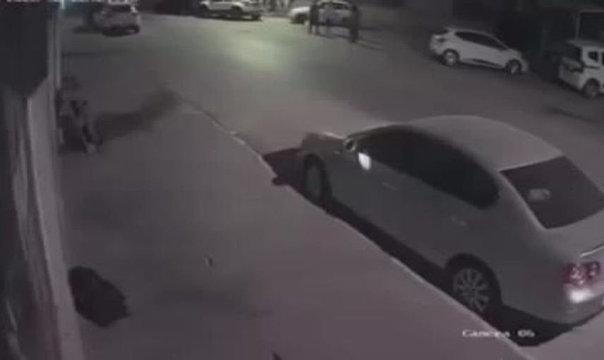 Spor salonunda unutulan çanta, güvenlik kamerası sayesinde bulundu