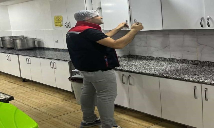 Cizre’de gıda güvenliği için denetim seferberliği
