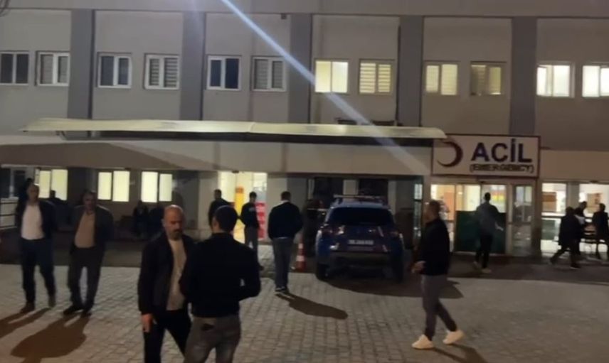 Siirt'te gıda zehirlenmesi vakaları artıyor: Hastaneye kaldırılanların sayısı 40'ı buldu