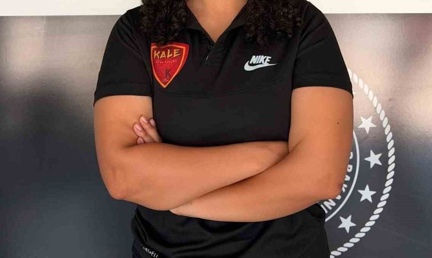 Sudenas Çakmak'tan Kalespor'a yeni bir soluk