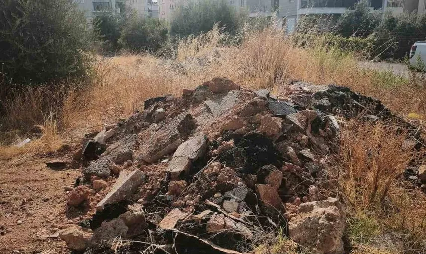 Kepez'de çevre temizliği: 30 kamyon atık kaldırıldı, 5 firmaya ceza