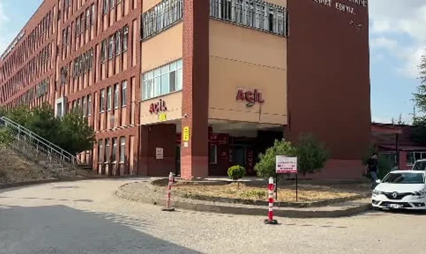 Bolu'da kaza geçiren Leyla Şahin Usta sağlık kontrolünde