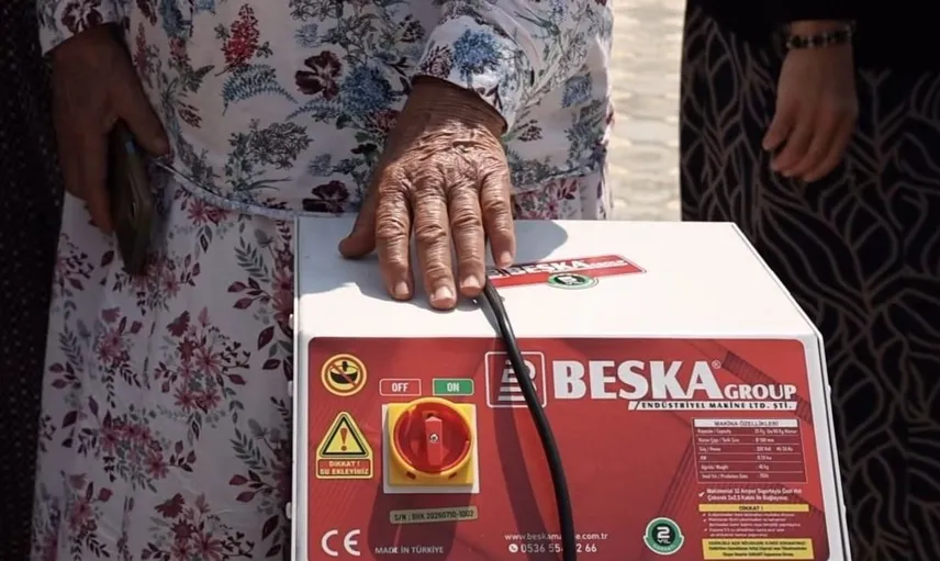 Tahtaköprü'de orman köylüleri için destek seferberliği: 67 aileye 2 milyon TL hibe