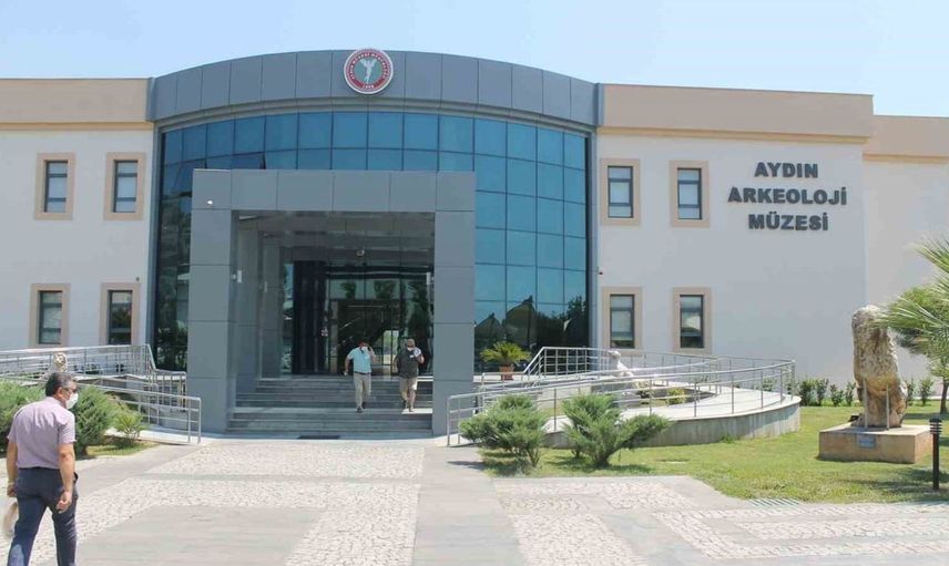 Aydın'da müze ziyaretlerinde düşüş, özel müzelere ilgi artıyor