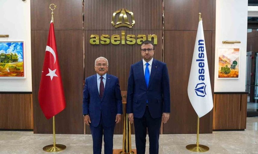Başkan Güler ASELSAN’da teknoloji hamlesini değerlendirdi