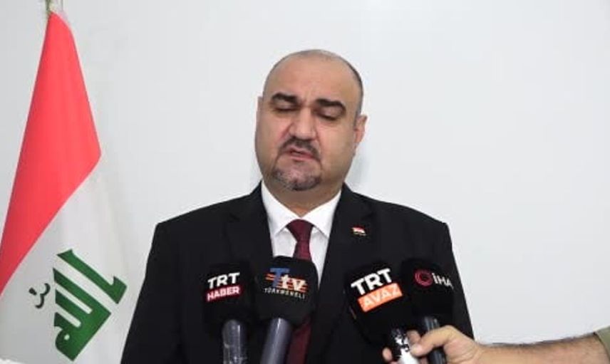 Türkmen bakan olarak Türkiye ve Irak ilişkilerini güçlendireceğiz