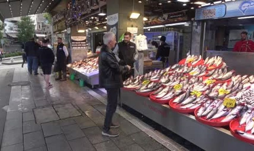 Palamut rekor kırıyor, tezgahlarda talep artıyor