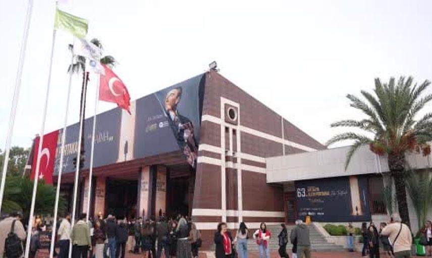 Altın Portakal'da Türk oyunculara uluslararası fırsatlar sunuldu
