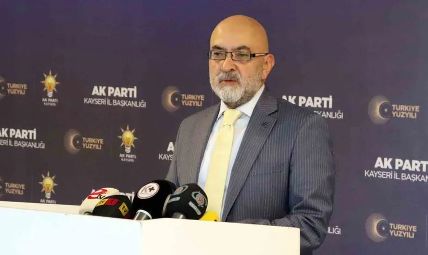 Murat Cıngı'dan güçlü çağrı: 86 milyonun potansiyelini bu ülkeye aktarmalıyız