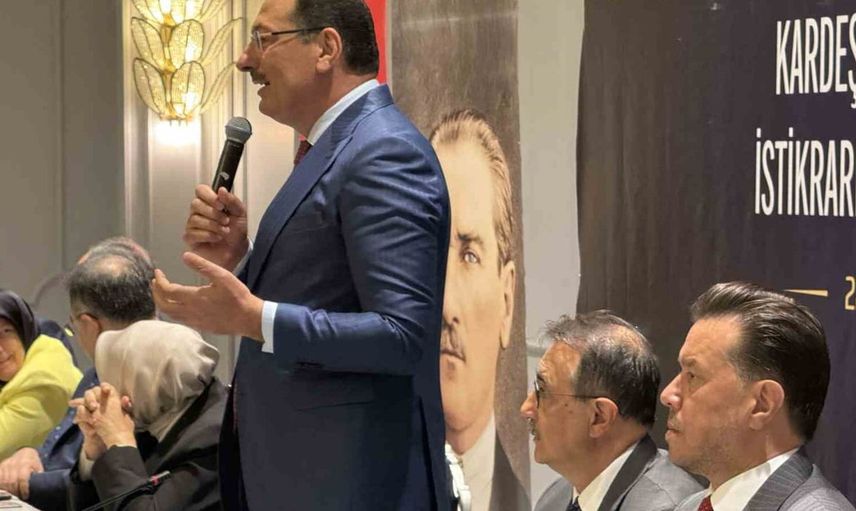 Eskişehir’de Türkiye yüzyılı buluşmaları: seçim tarihi 2028 olarak belirlendi