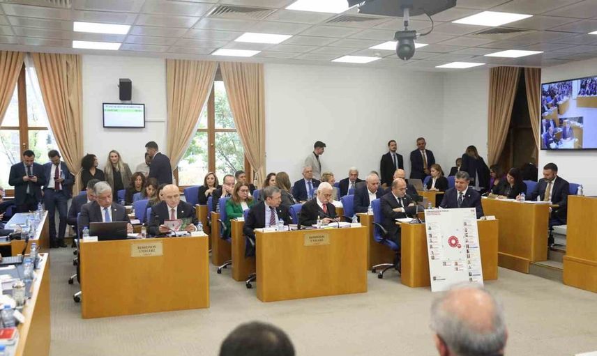 2027 bütçe görüşmeleri TBMM Plan ve Bütçe Komisyonu'nda başladı