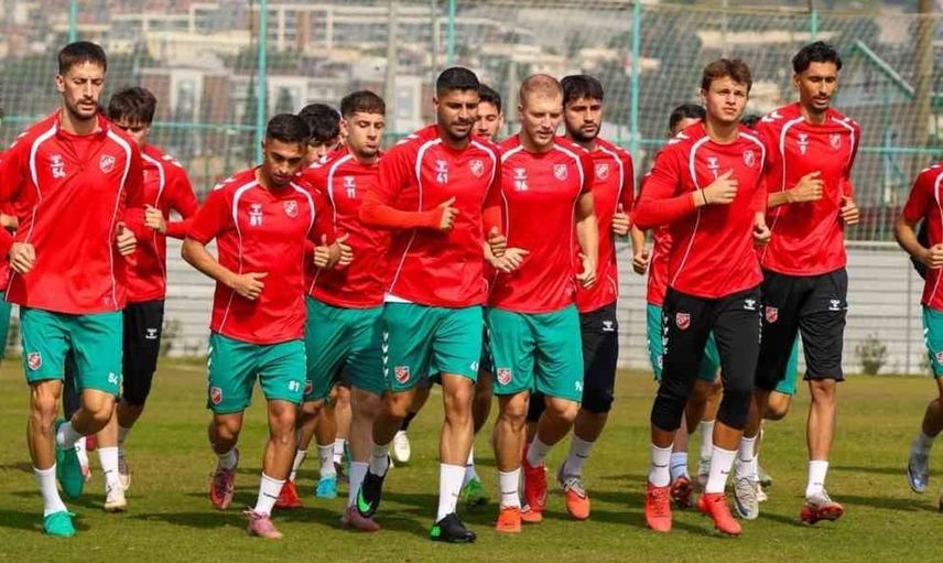Karşıyaka, Ziraat Türkiye Kupası'nda Boluspor deplasmanında sahne alıyor
