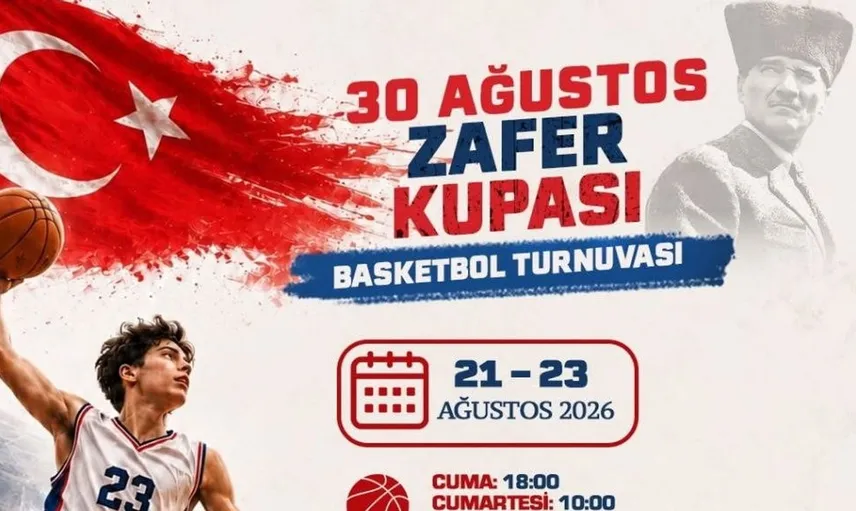 Denizli'de Zafer Bayramı'na özel spor etkinlikleri başlıyor