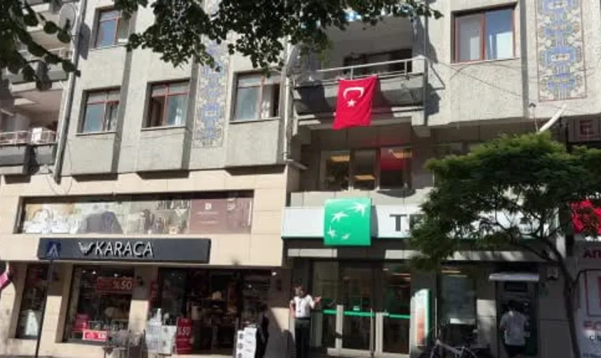 Kırklareli'de balkonundan düşen görme engelli adam hayatını kaybetti