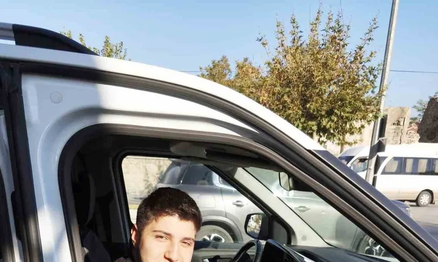 Kayseri'de sınav heyecanı yaşayan KPSS adaylarına büyük destek