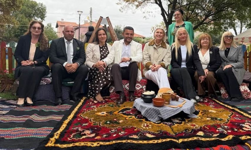 Bilecik belediye başkanı Subaşı, Bulgaristan'da şehri tanıttı