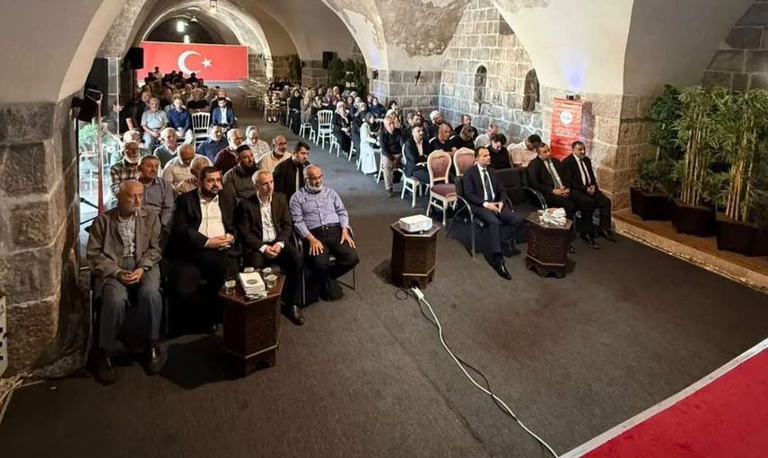 Payas'ta anlam dolu mevlid-i nebi buluşması