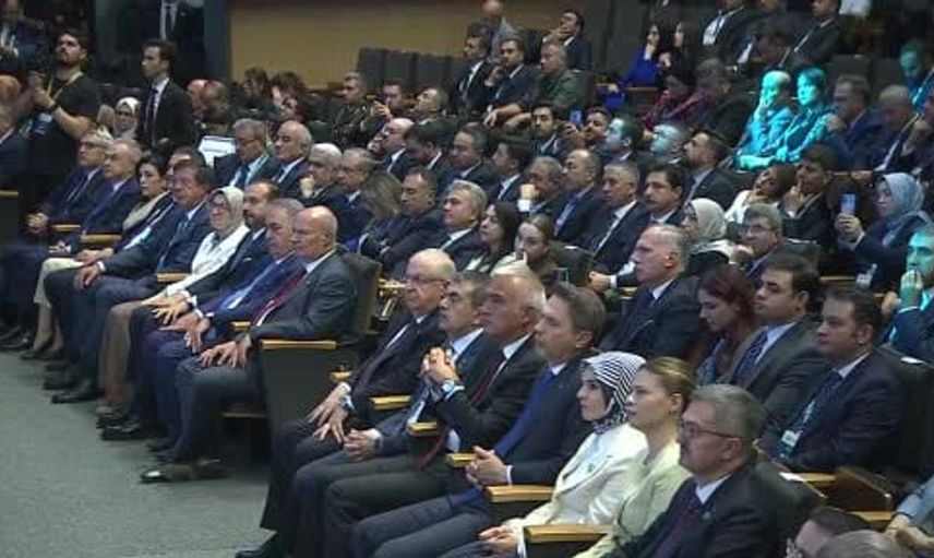 Cumhurbaşkanı erdoğan dijital egemenliği vurguladı
