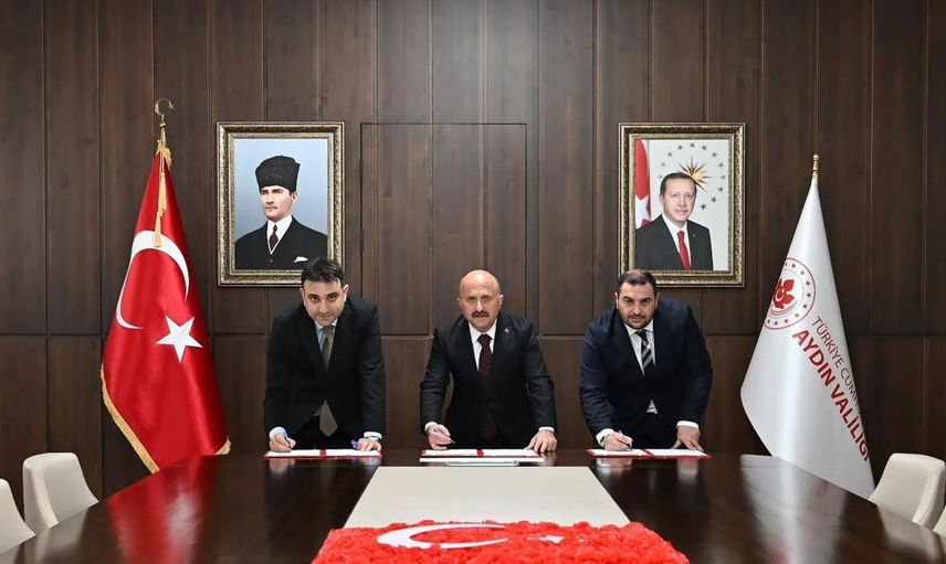 Çine'de çalışan annelere yönelik yeni anaokulu projesi hayata geçiriliyor