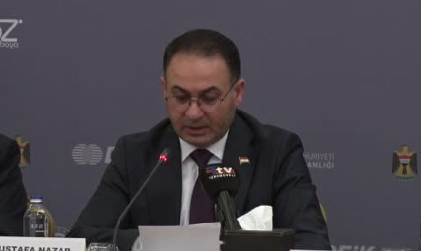 Türkiye-Irak ekonomik ilişkilerinde kalkınma yolu vurgusu