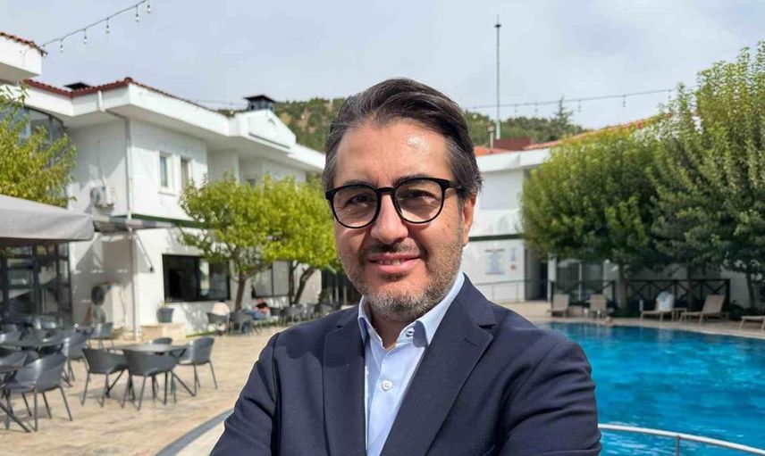 Denizli turizmi için güç birliği çağrısı: Altuntaş, kenetlenmeden bahsetti