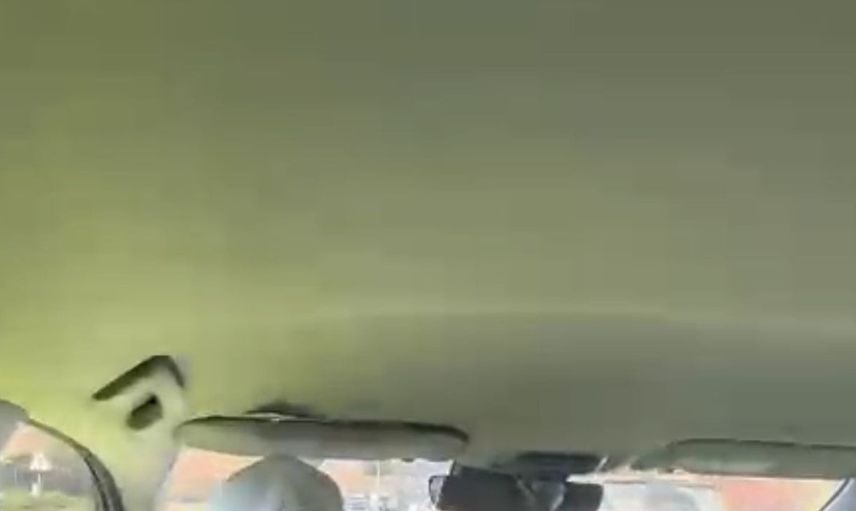 Sınav saatine yetişmek için polis desteği aldı: Genç adayın hikayesi