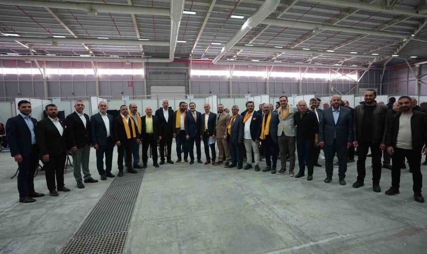 Konya ticaret odası seçimlerinde güçlü bir kazanım: Selçuk Öztürk 68 komiteyi kazandı
