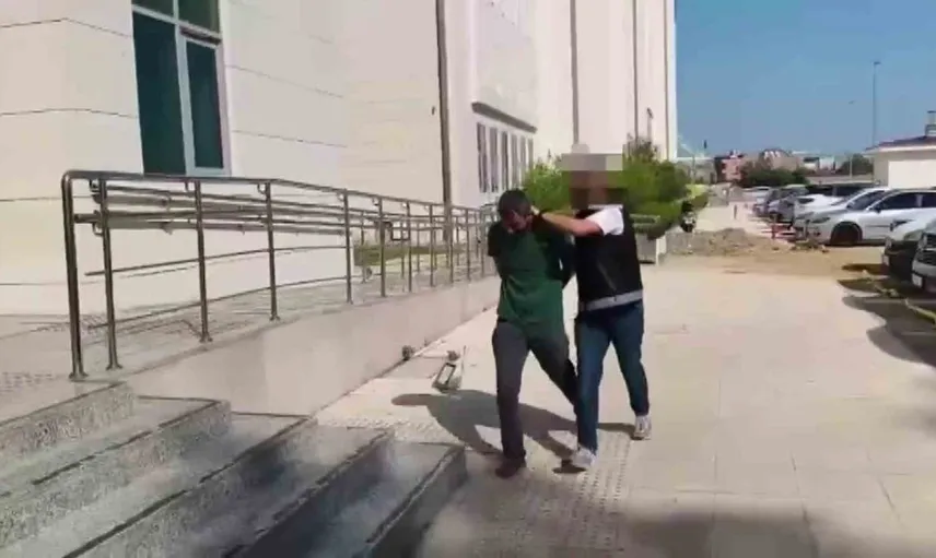 Adana'da uyuşturucu suçlularına yönelik operasyon: 39 firari yakalandı