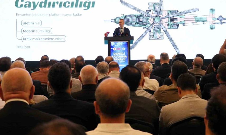 Denizli'nin savunma sanayisinde stratejik adımlar atılıyor