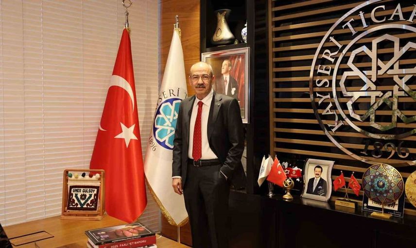 Ağustos ayında 150 ülkeye ulaşan Kayseri ihracatı 333 milyon doları aştı