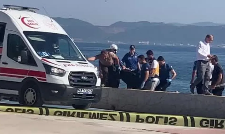 Kocaeli sahilinde 3 ceset bulundu: Olayla ilgili soruşturma başlatıldı