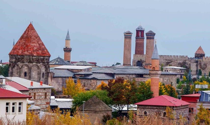 Erzurum'da turizmde tarihi rekor: Yerli turist sayısı büyük bir artış gösterdi