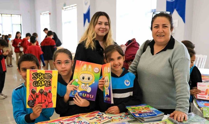 Çameli Belediyesi kitapseverleri buluşturan 2. kitap günlerini açtı