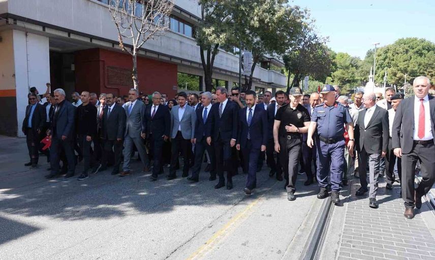 Konya’da 39. Ahilik Haftası coşkuyla kutlandı