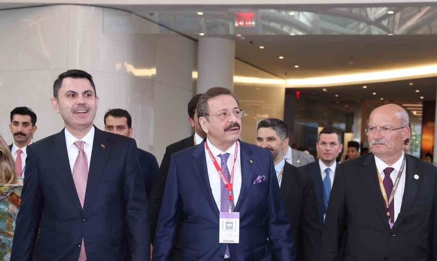 İklim değişikliği ve iş dünyası: ATO Başkanı Baran'dan önemli açıklamalar