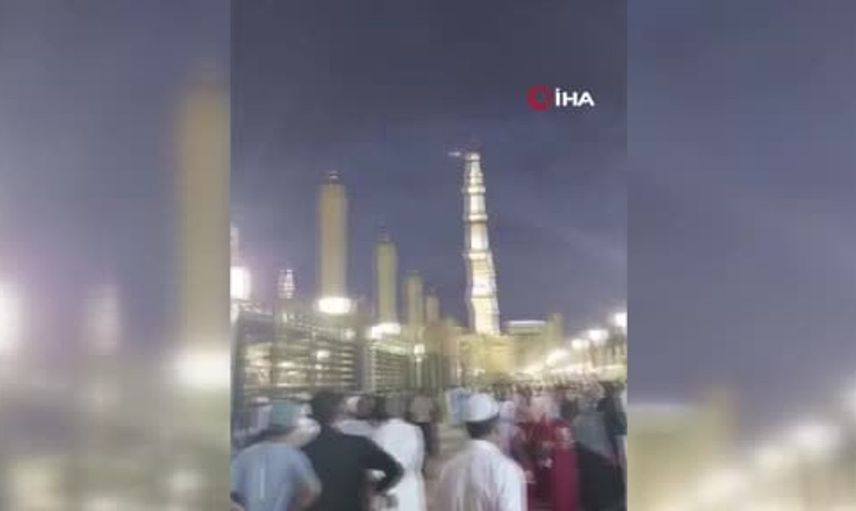 Mekke’ye yönelik İHA saldırısı iddiası: Husiler yalanladı