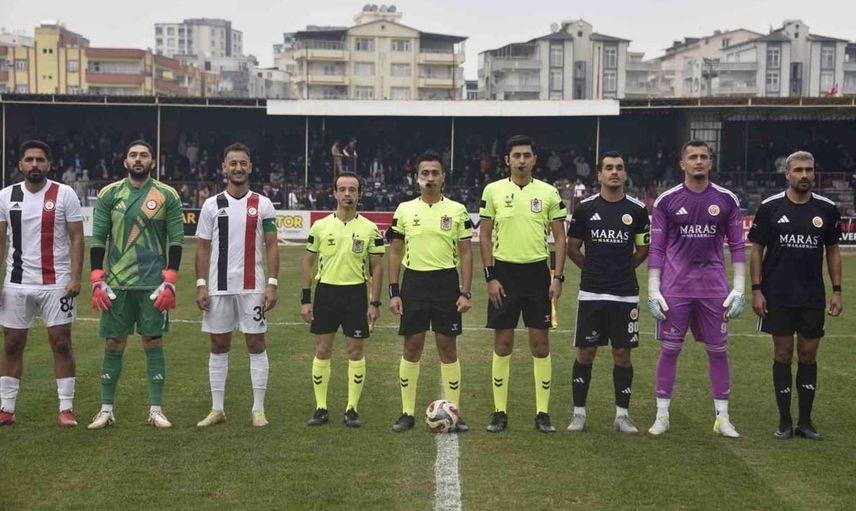 Siverek Belediyespor, maddi zorluklar nedeniyle ligden çekildi