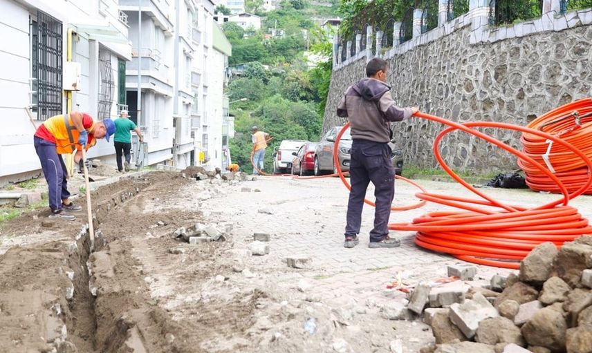 Canik Belediyesi'nden yeni yatırım hamleleri: Başkan Sandıkçı'dan güçlü mesaj