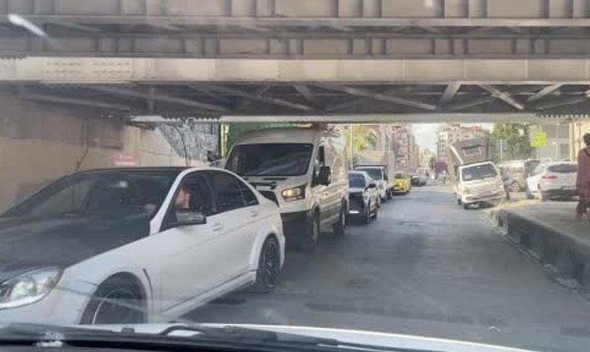 Yenikapı'da ateez konseri öncesi herkes yerini aldı