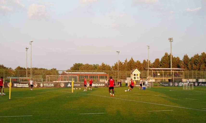 Gaziantep FK Başkanı Memik Yılmaz'dan taraftarlara çağrı: Maçımıza davetlisiniz