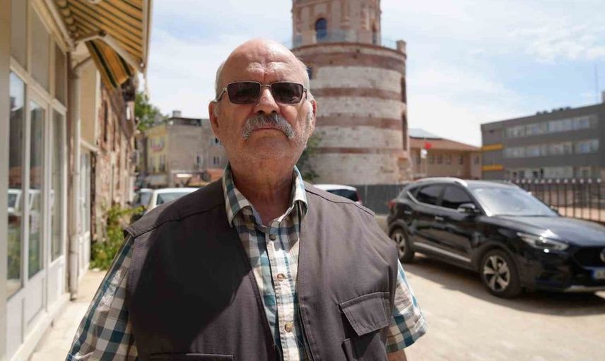 Sanat tarihçisi Prof. Dr. Beksaç: Makedonya Kulesi hak ettiği bilgiye layık olması gereken bir yapı