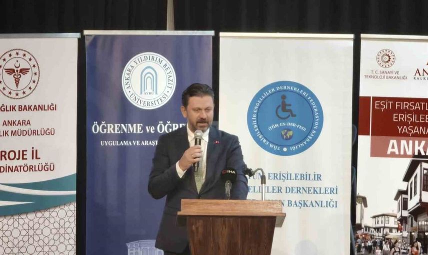 Engelli bireylerin ailelerine destek: Ankara'da yeni eğitim dönemi tamamlandı